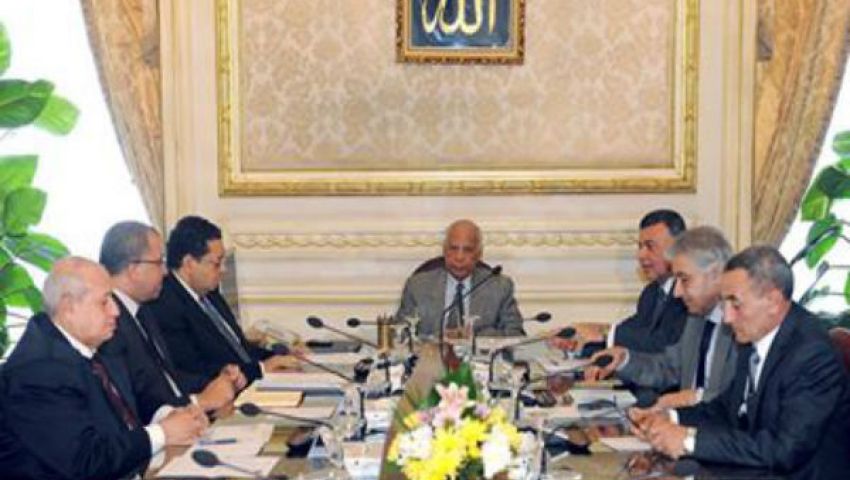 اليوم.. الببلاوي يترأس اجتماع المجموعة الاقتصادية